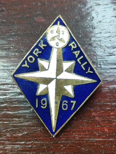 1967 york rally - 1967, ctc