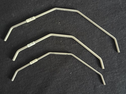 Kyosho inferno stabiliser - inferno, roll