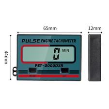 Chainsaw Tachometer Versatile