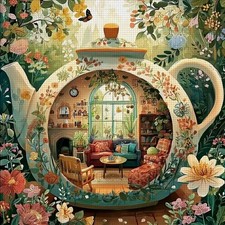 WORLD IN A TEAPOT PRINTED 11
