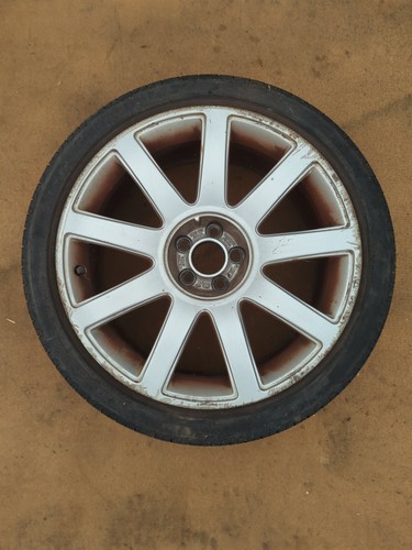 Audi mk1 alloy wheel with - alloy,