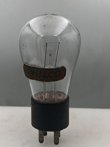 Rare philco type - philco, 2