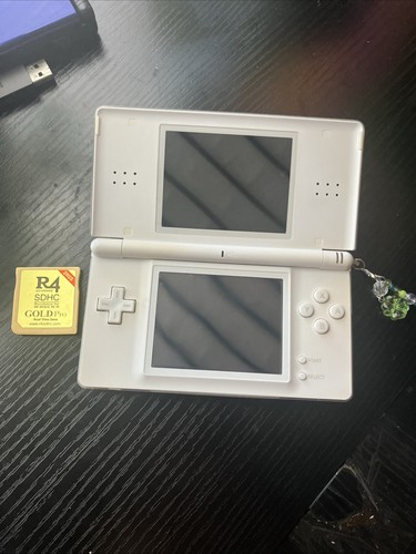 Nintendo lite white - nintendo,