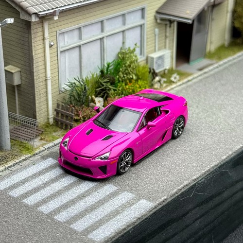 Model one scale lexus - model, lfa