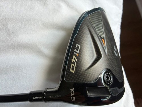 Taylormade qi4d driver 5 - driver, 10.5