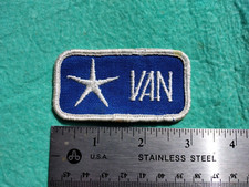 Vintage  Chrysler Dodge Van Mopar Service Dealer Hat Patch