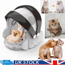 Automatic Grooming Dog Dryer