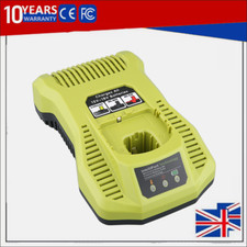 12-18V P117 Fast Charger For