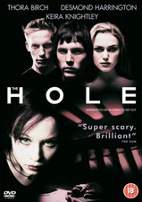 The Hole DVD (2004) Thora Birch, Hamm (DIR) cert 18 Expertly Refurbished Product