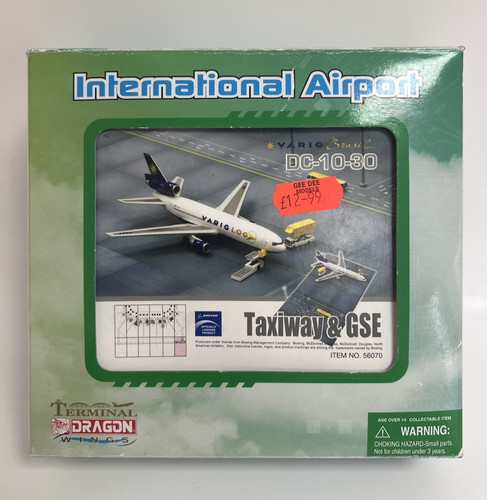 Dragon wings 400 varig log - wings,
