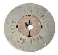 (NO GRUBS) SPA 112-1 Cast Iron