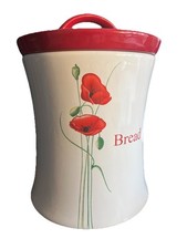 Large Bread Bin Ceramic Dunelm