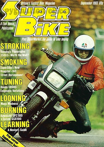 Yamaha rd350lc ypvs - ypvs, rd