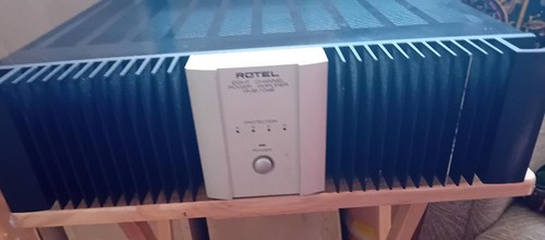 Rotel 1048 channel - 1048,