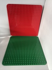 Duplo Large Base Plate Boards