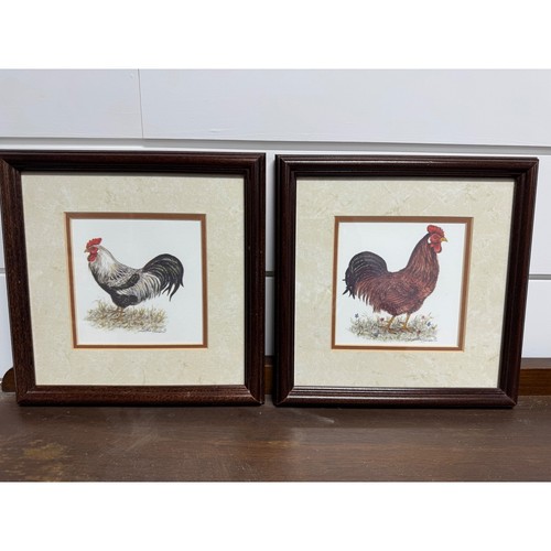 Martha henson rooster art - martha,