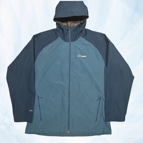 Mens blue berghaus - mens, gore-tex