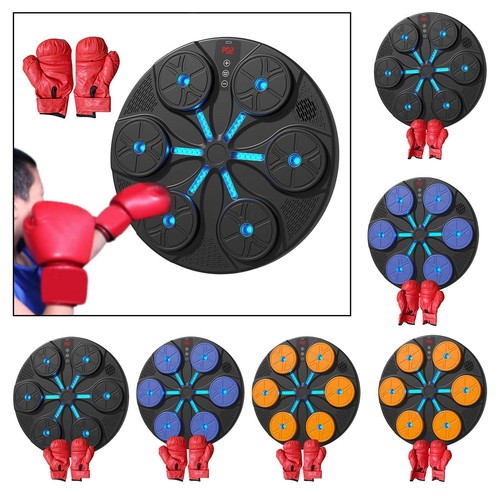 Music boxing machine - music,