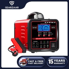 Heavy Duty Battery Charger Automatic Battery Maintainer 15A Fit Car RV Best