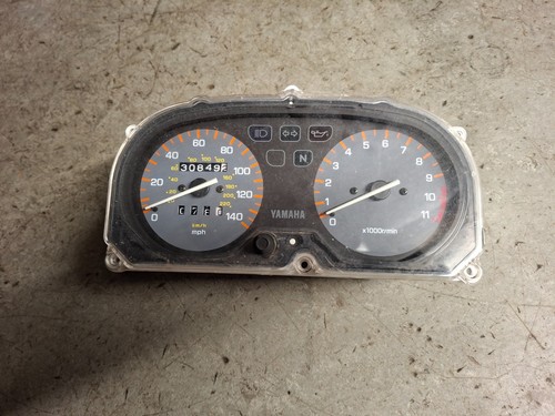 Yamaha 600 diversion - diversion,