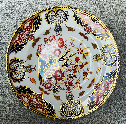 Royal crown derby imari - crown, style