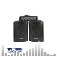 PMH200KIT PA System with Mixer