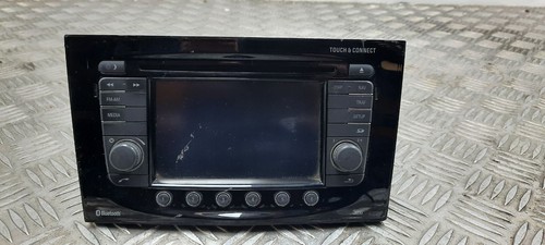 Car radio multimedia system - multimedia,