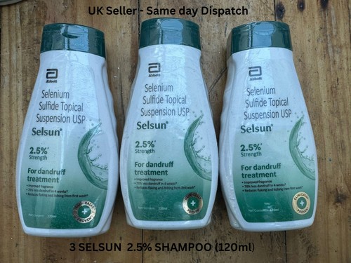 Selsun suspension anti - 3,