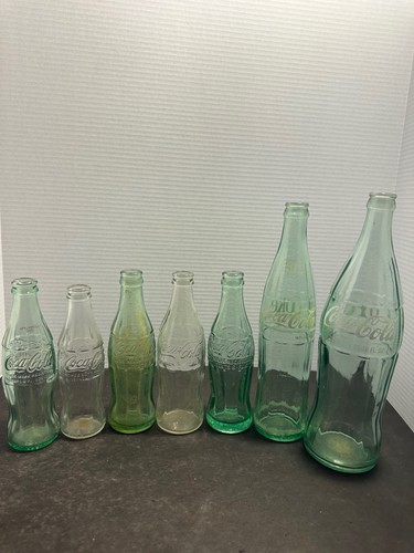 Vintage coca cola glass - vintage,