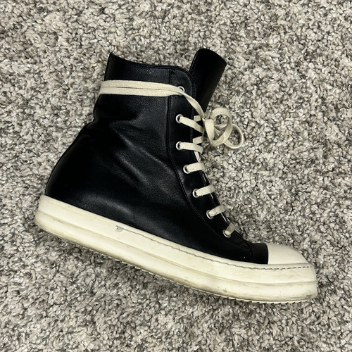 Rick owens men combat - men's,