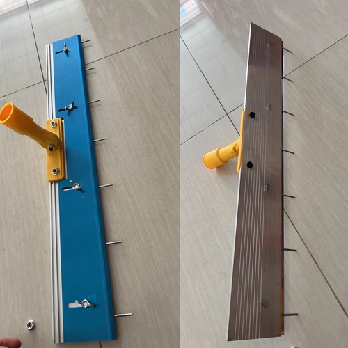 Adjustable pin leveller for - pin,