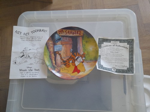 Limited edition winnie the - limited,