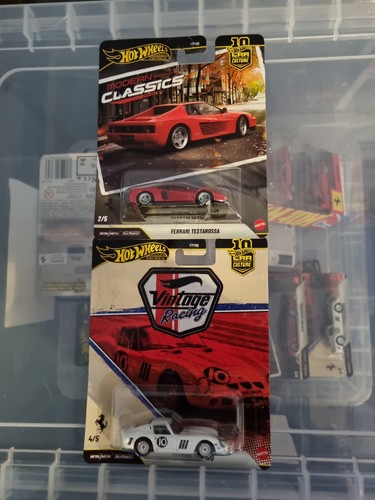 Hot wheels ferrari 250 - 250, gto