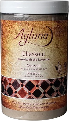 Ayluna ghassoul moroccan - ghassoul,