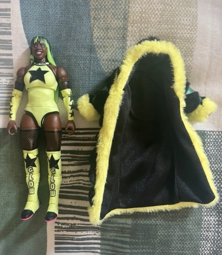 Wwe elite series - elite, 117