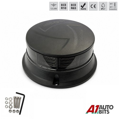 Low profile r65 led flashing - low,