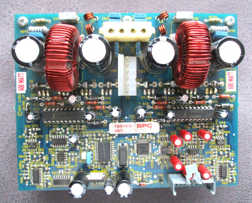 Nsm jukebox es6 amplifier - cd,