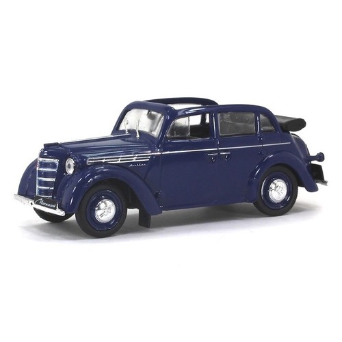 Moskvitch 400 420 cabriolet - moskvitch,