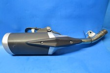 Kawasaki Z750 Exhaust silencer