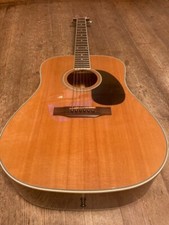 Peerless PD-50 Dreadnought acoustic guitar