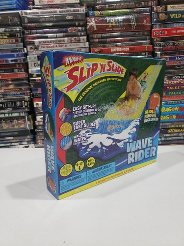 Wham slip slide wave - wham-o, 'n