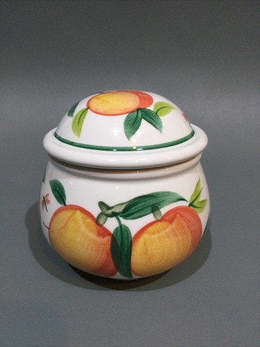 Portmeirion peach tree - peach,