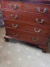 JOHN MOORES  Mahogany TV