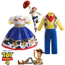 Toy Story Jessie Woody Cosplay