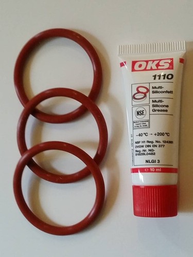 Multi silicone grease oks1110 - silicone,