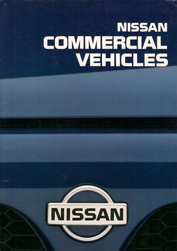 Nissan commercials 1995 - nissan, uk