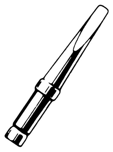 Weller 2mm long - weller,