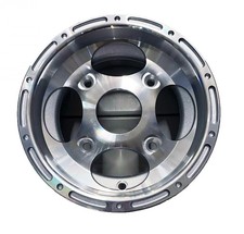 ALLOY RIM WHEEL 10x5.5 FRONT