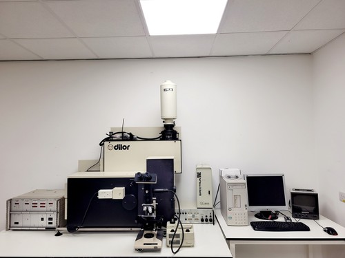 Dilor 800 double - dilor, xy-800