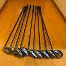 Callaway HAWK EYE UL Iron Set 3-A-S(9Clubs)